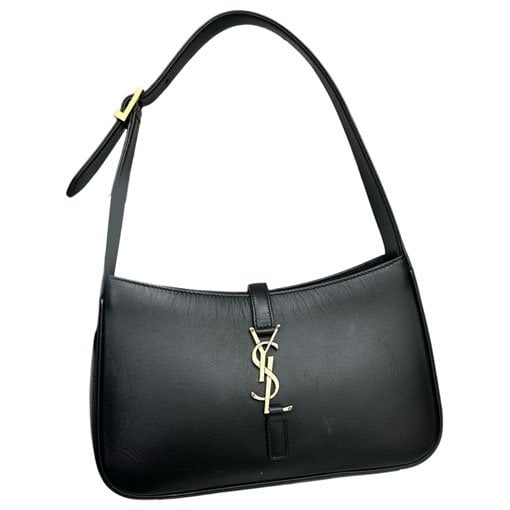 Le 37 leather handbag