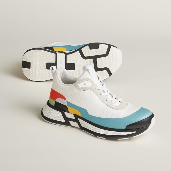 Iron sneaker 
