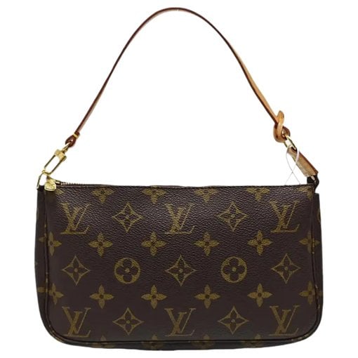 Louis Vuitton Maxi Multi Pochette Accessoires leather handbag