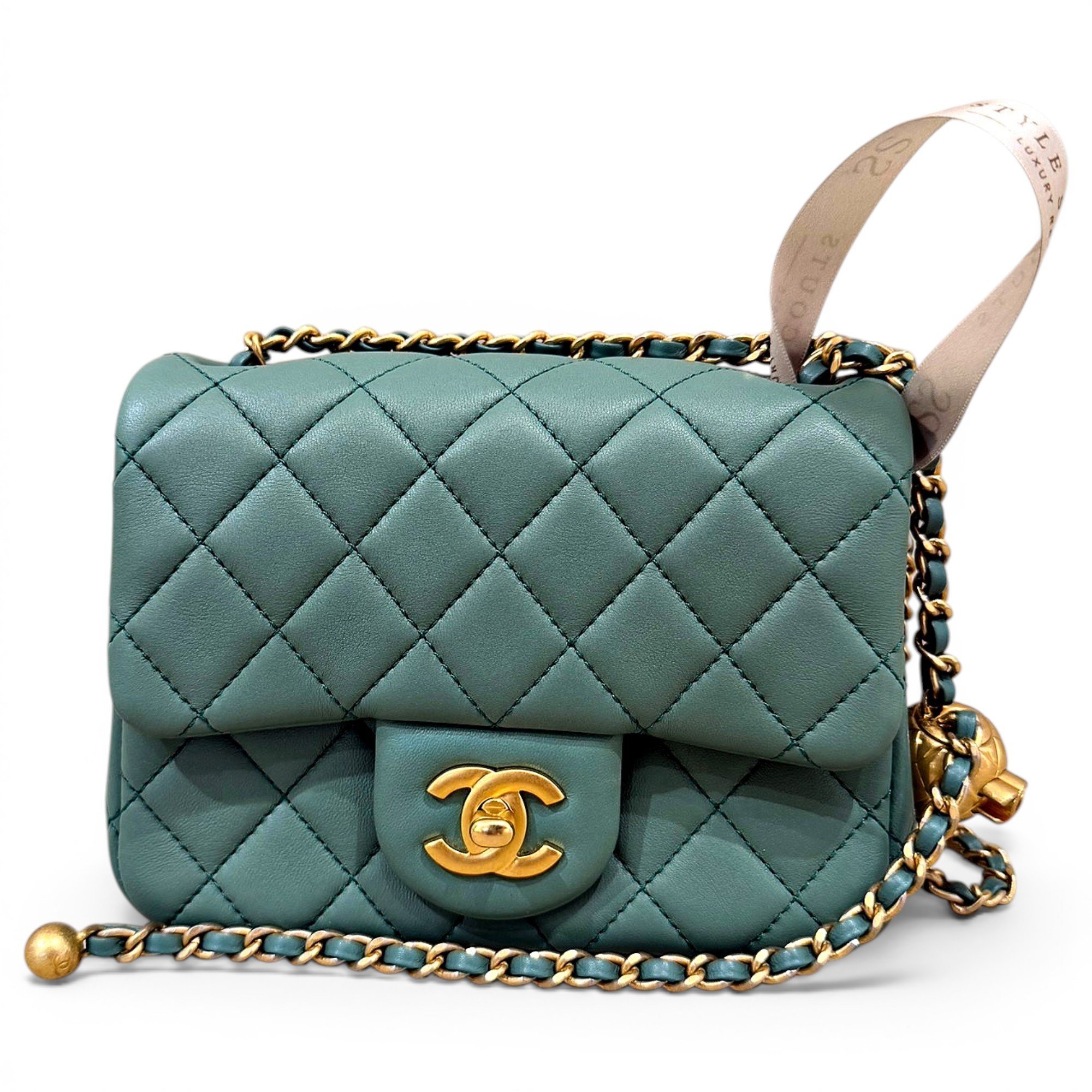 Timeless/Classique leather crossbody bag