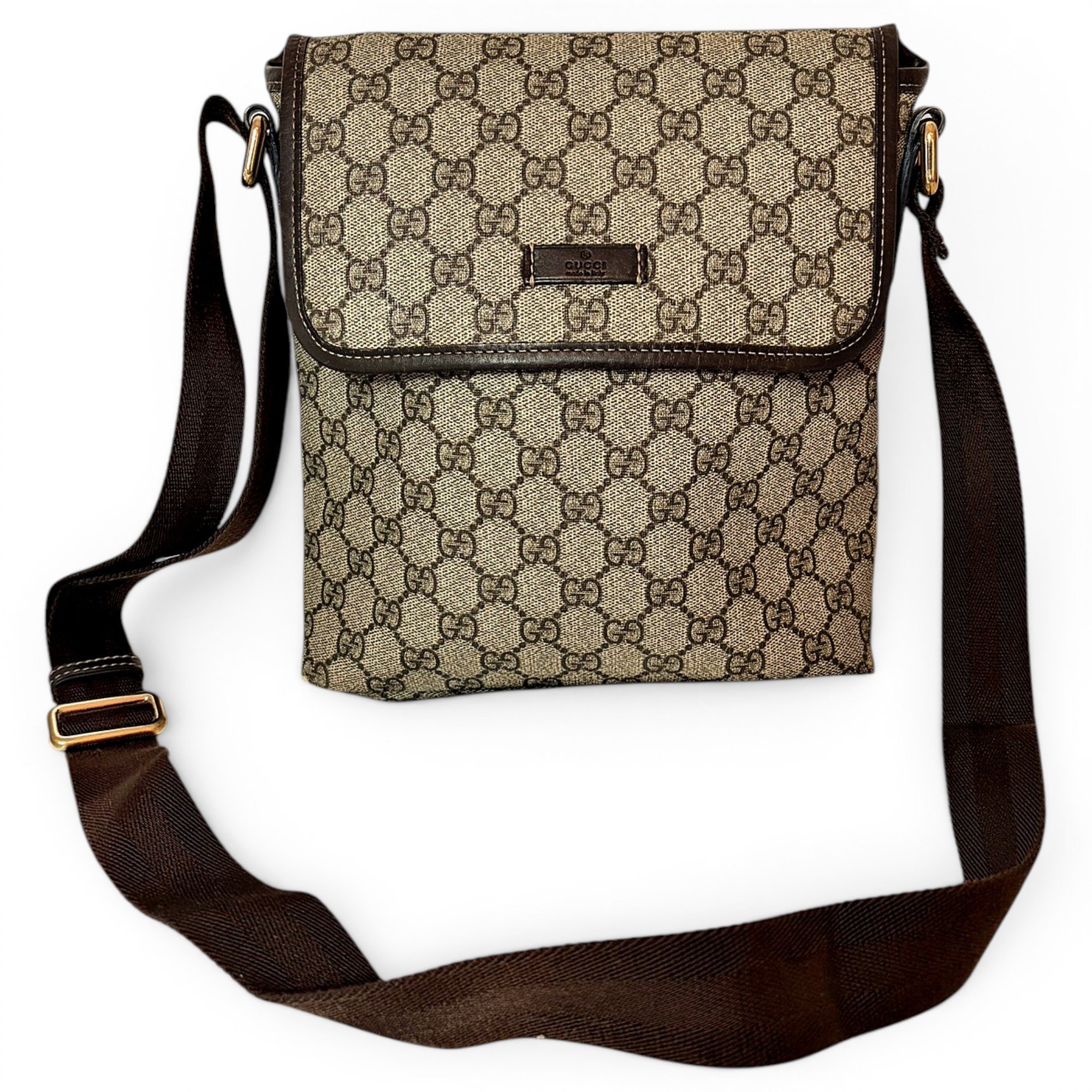 Cloth crossbody bag