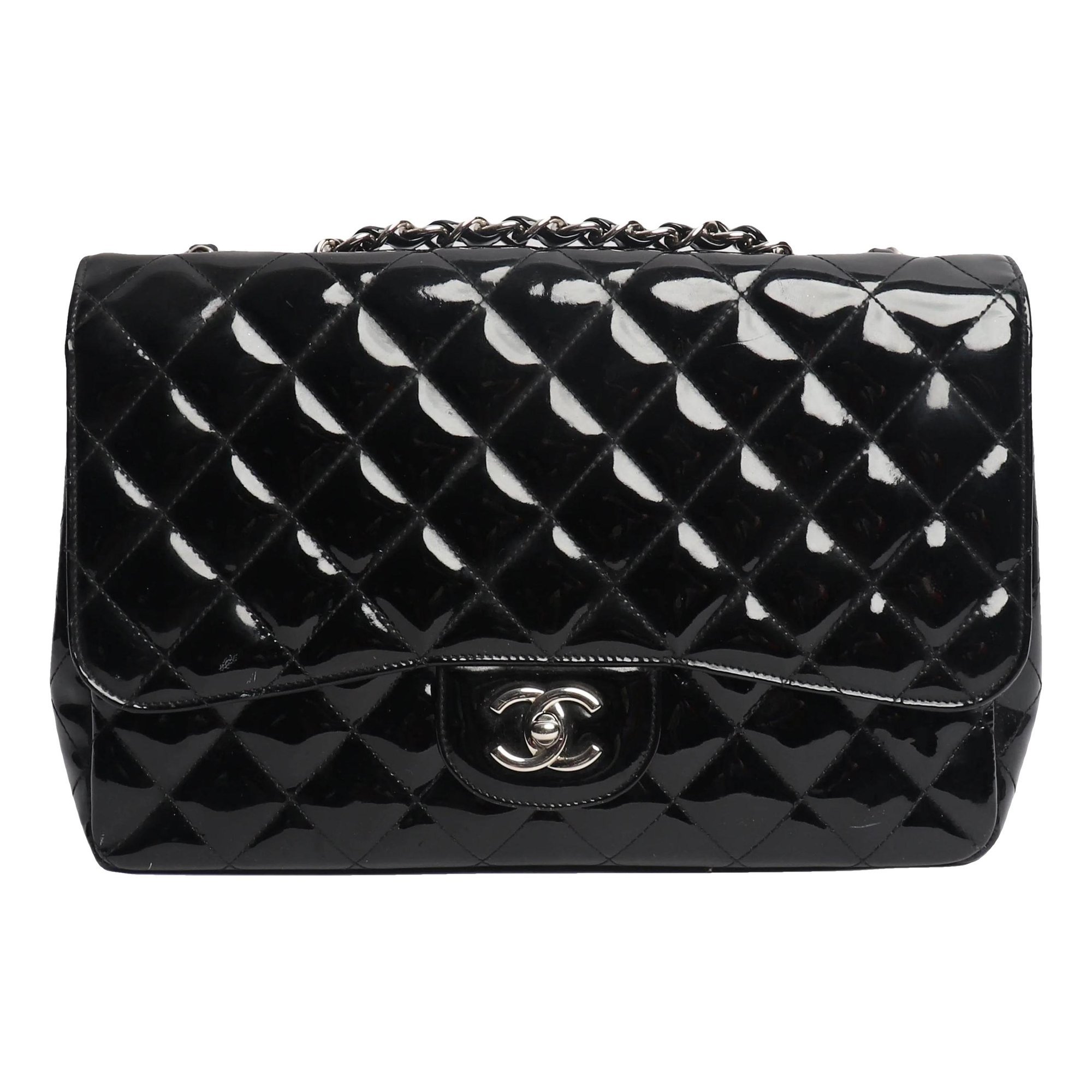 Timeless/Classique leather bag