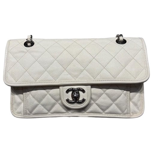 Timeless/Classique leather handbag