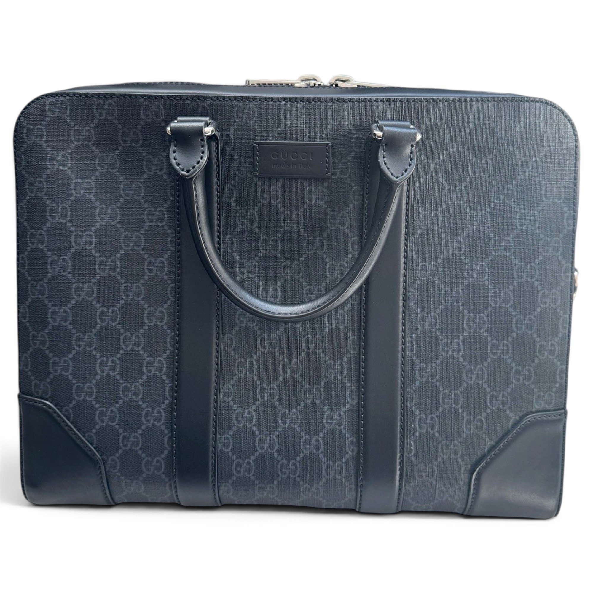 Leather bag