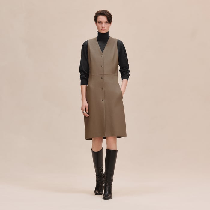 Gilet Long