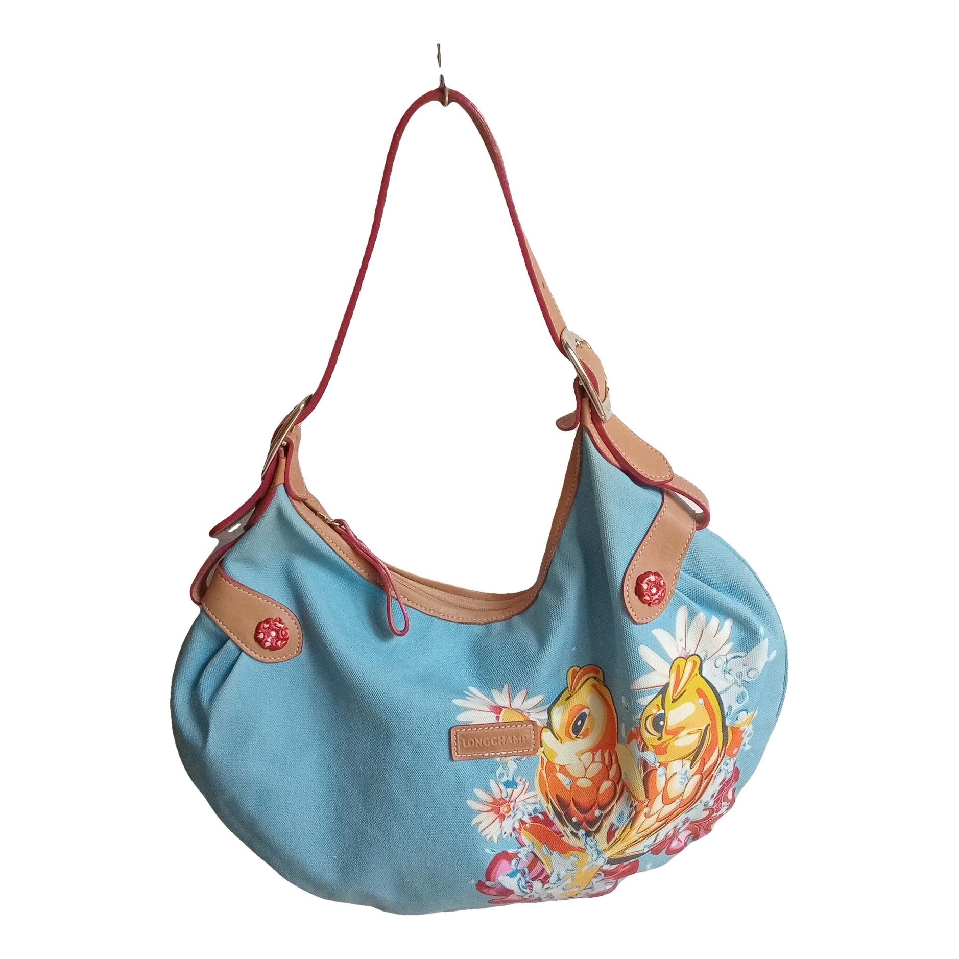 Cloth handbag