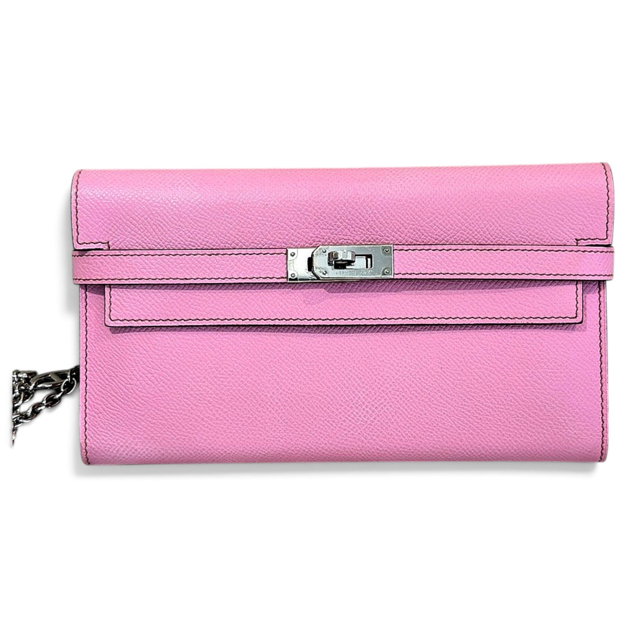 Kelly To Go leather handbag
