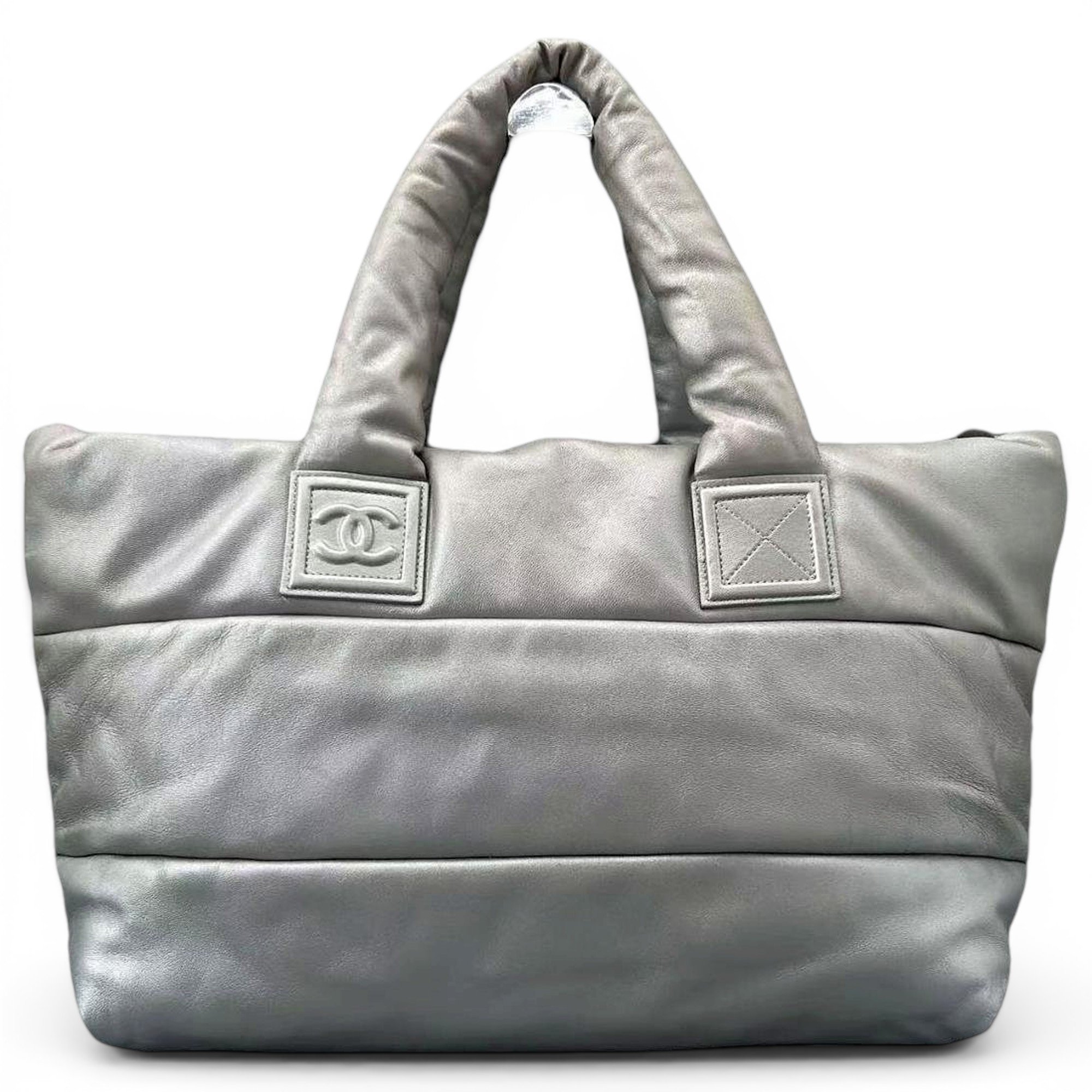 2.55 leather handbag