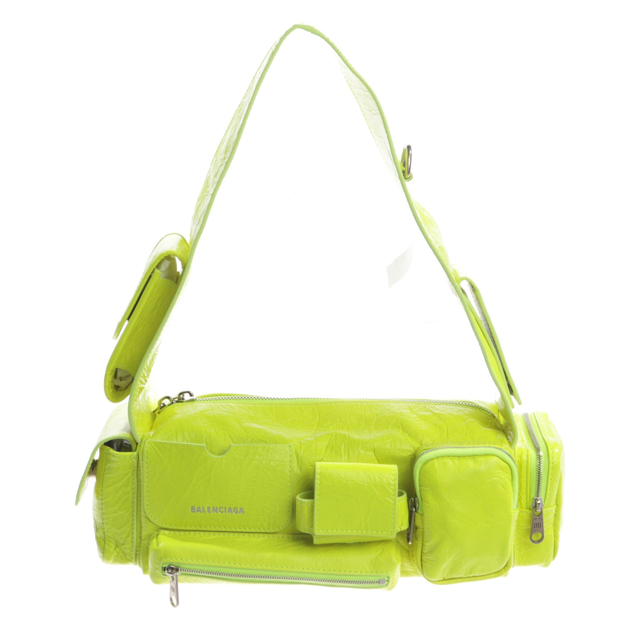 Leather bag