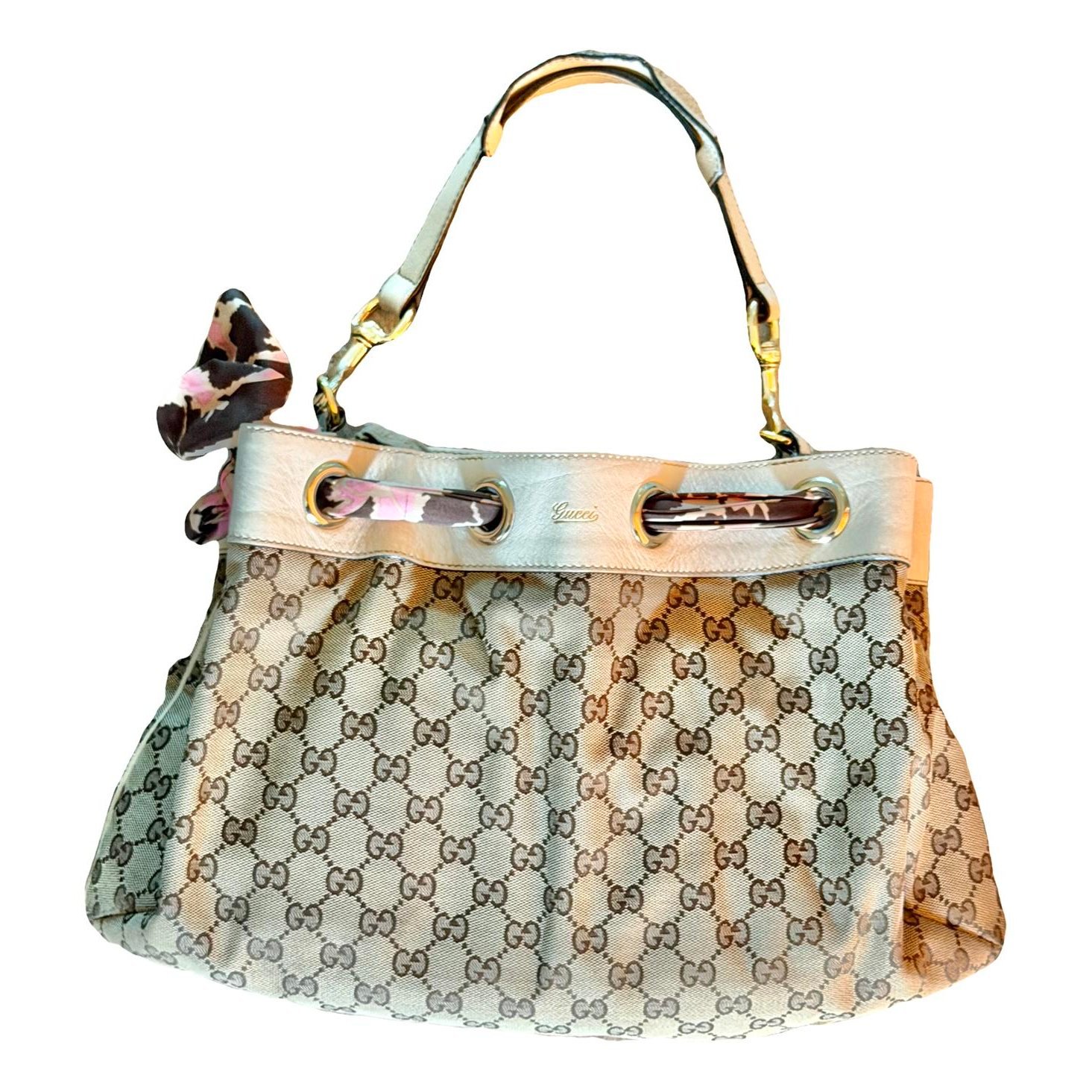 Positano cloth tote