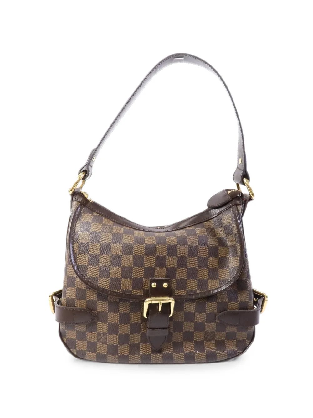 Highbury zip-up shoulder bag