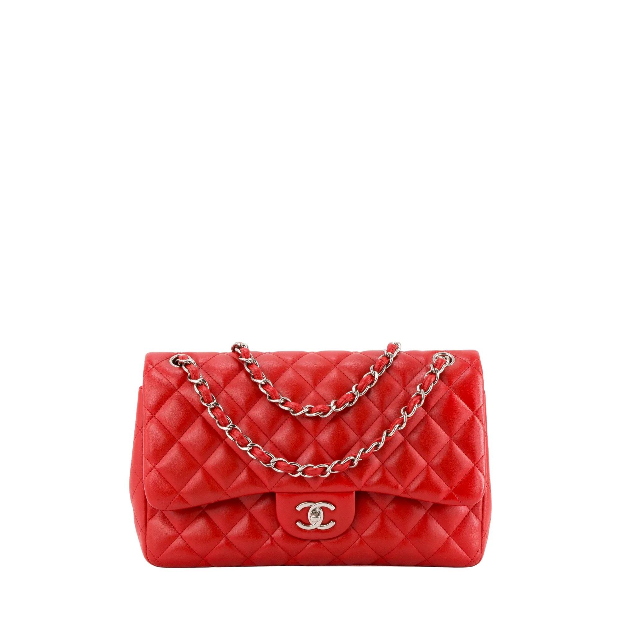 Timeless/Classique leather bag