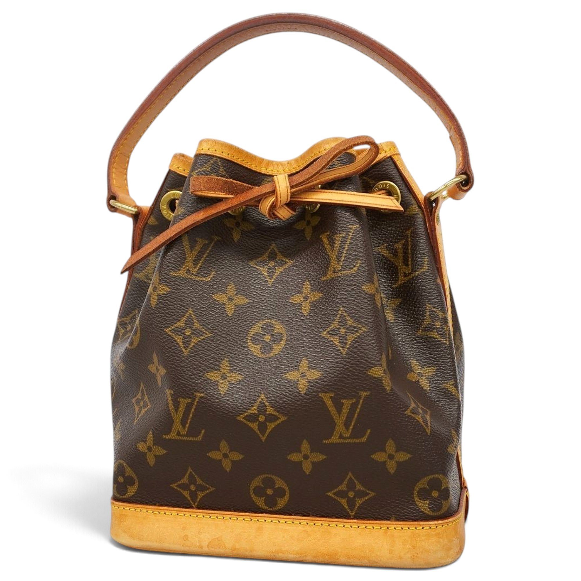 Louis Vuitton Noé cloth bag