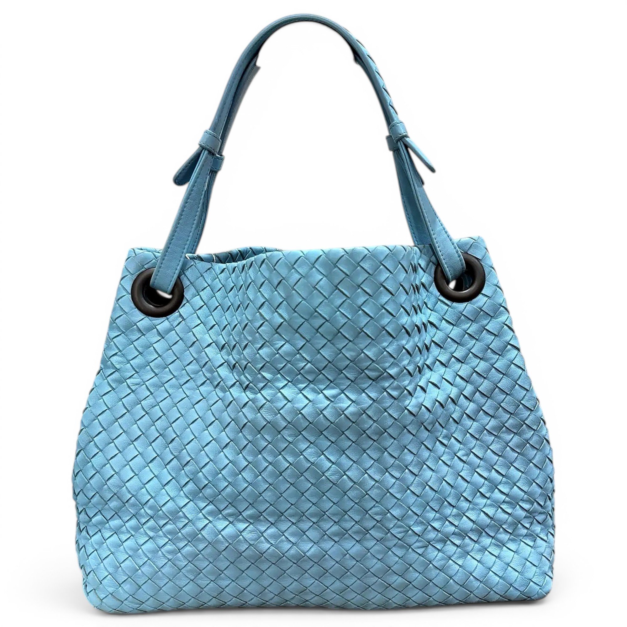 Garda leather handbag