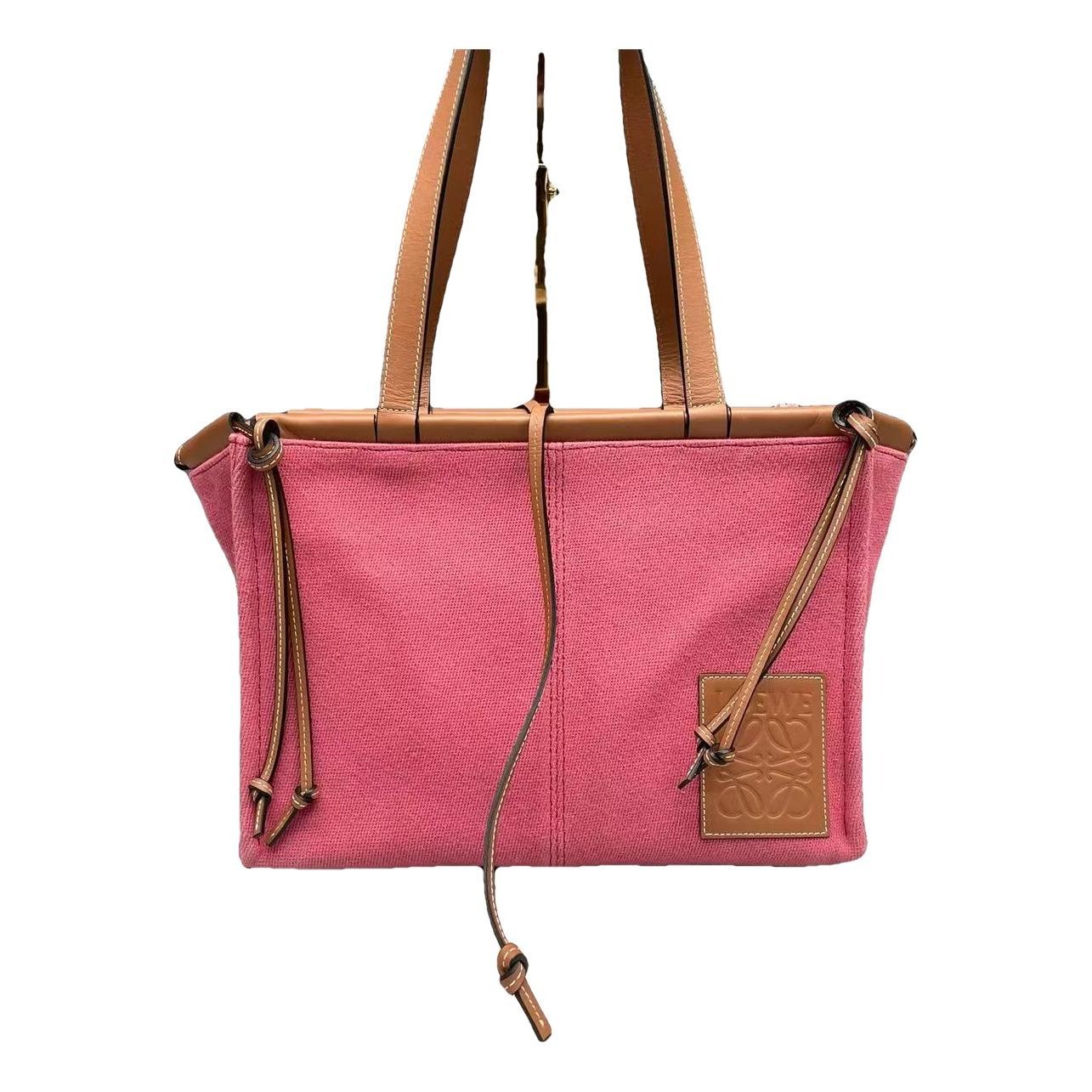 Cushion cloth tote
