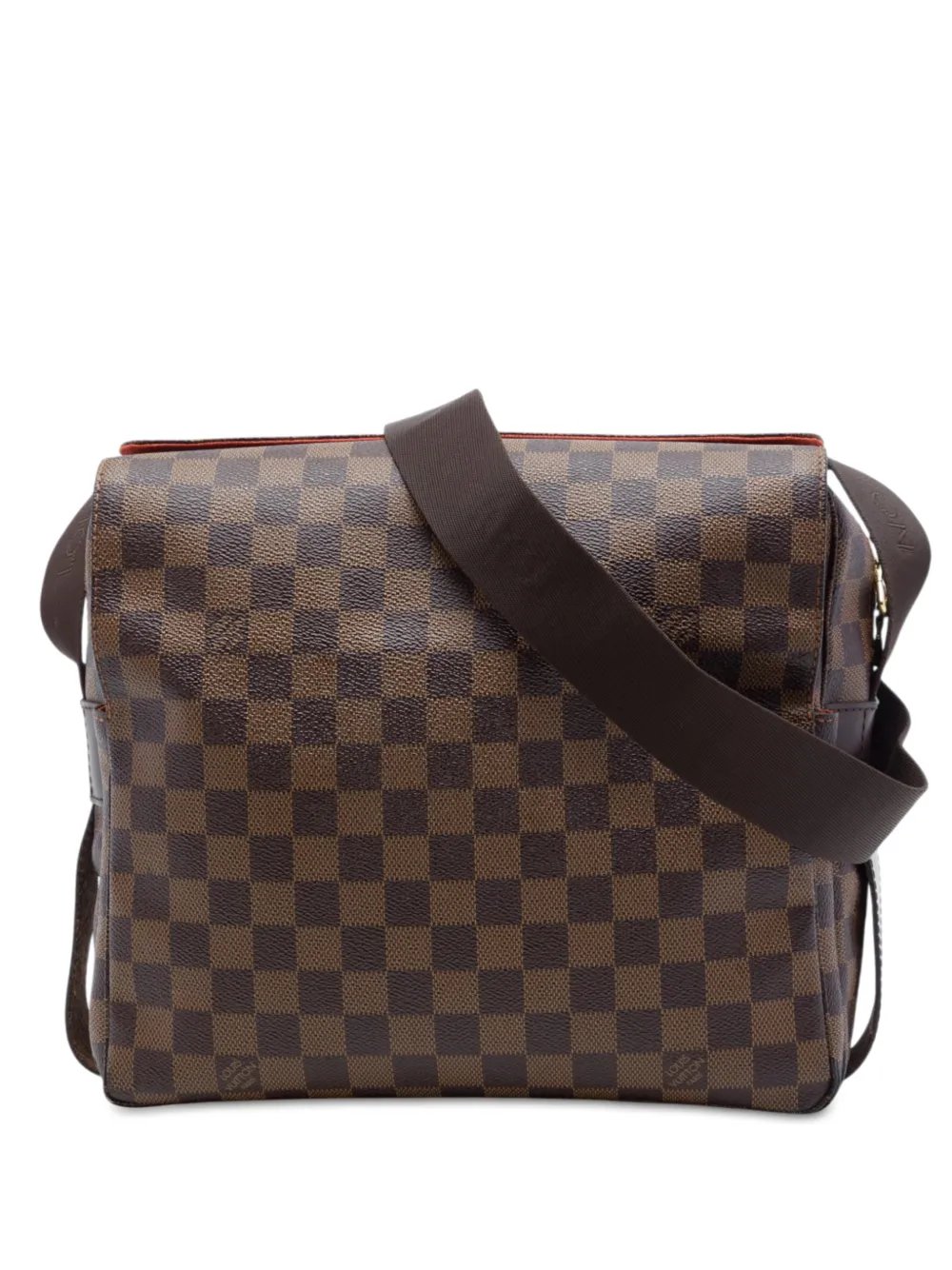 2005 Damier Ebene Naviglio crossbody bag
