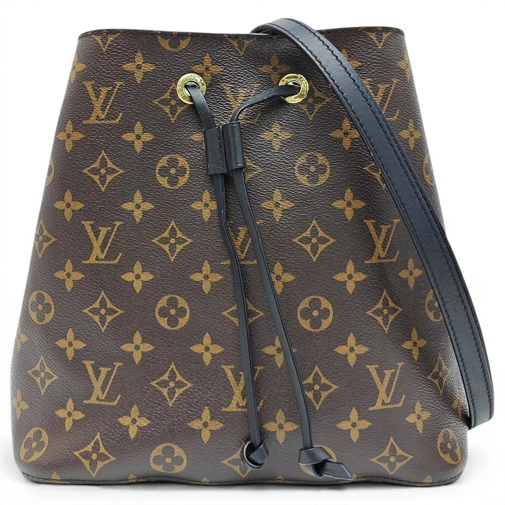 NéoNoé leather handbag