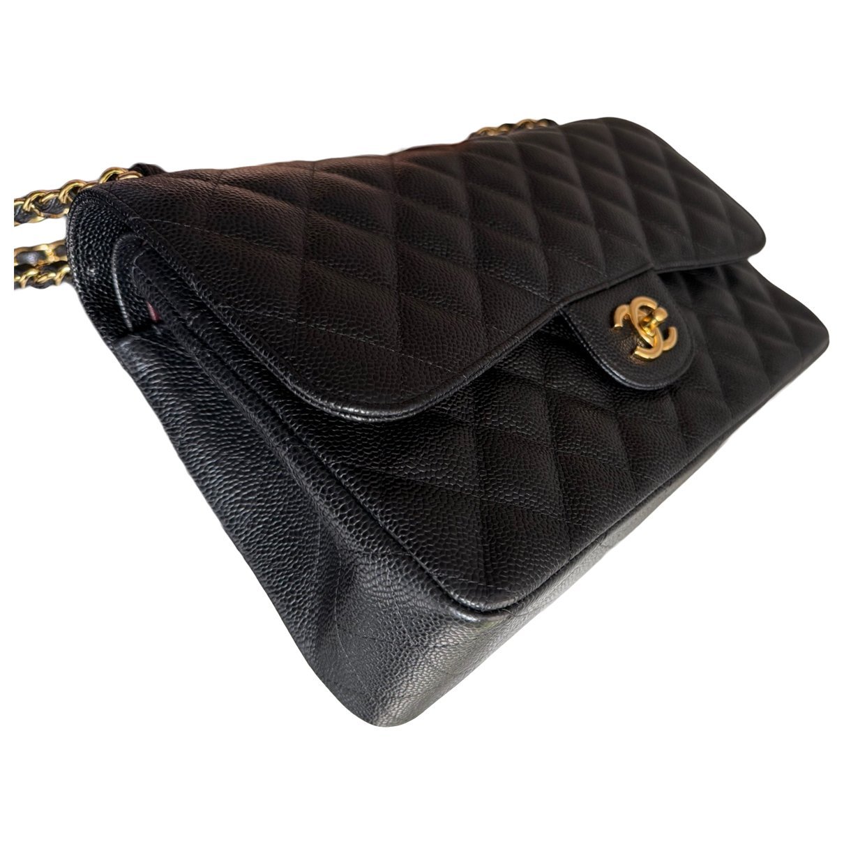 Timeless/Classique leather crossbody bag