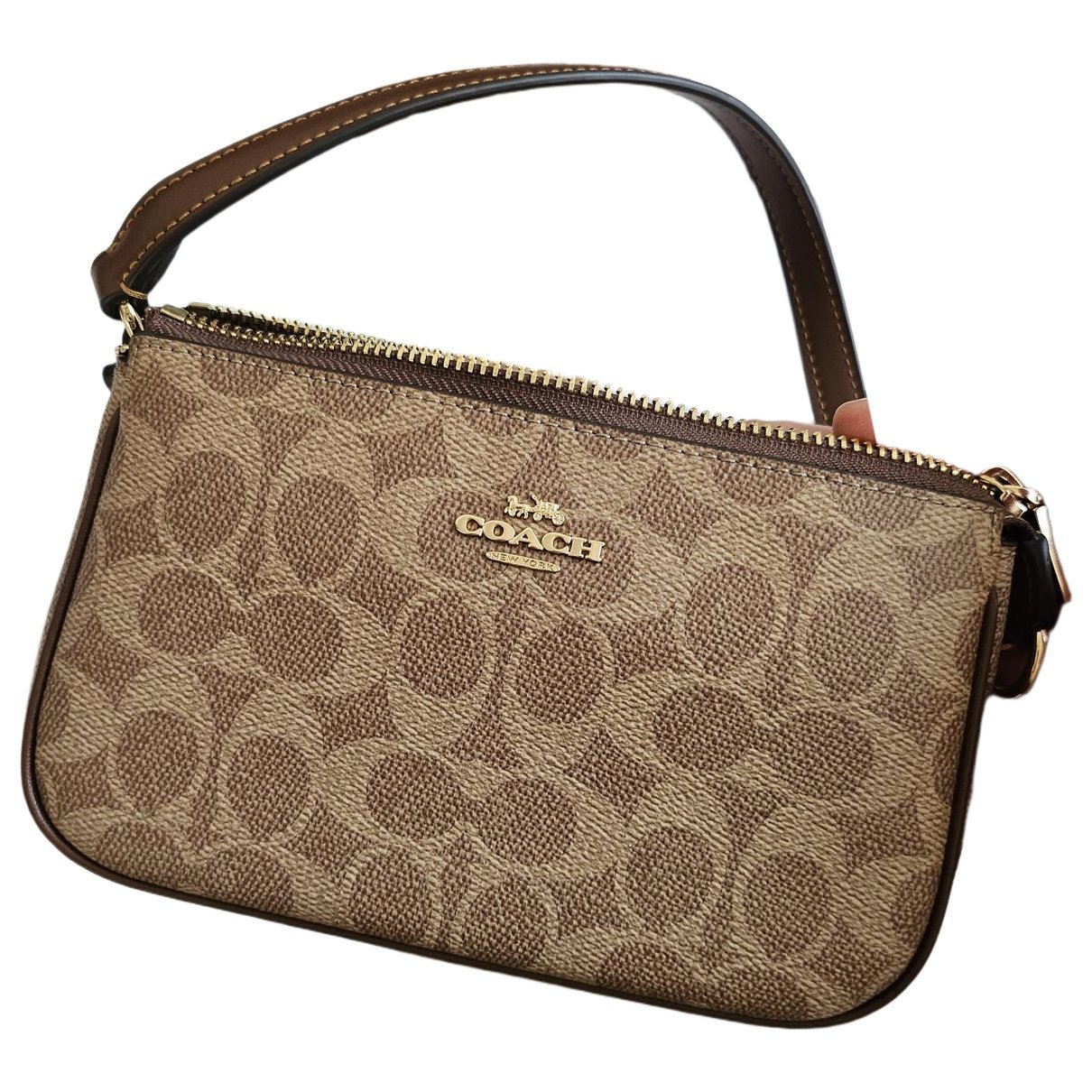 Coach Wristlet nolita 19 mini bag