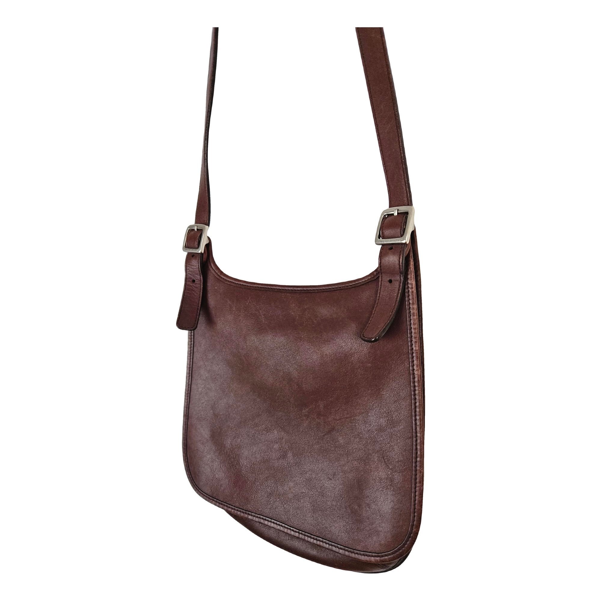 Lane leather handbag