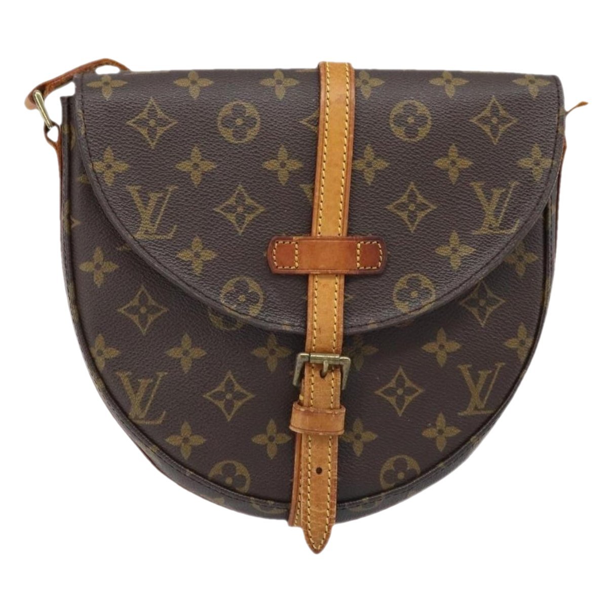 Chantilly leather handbag