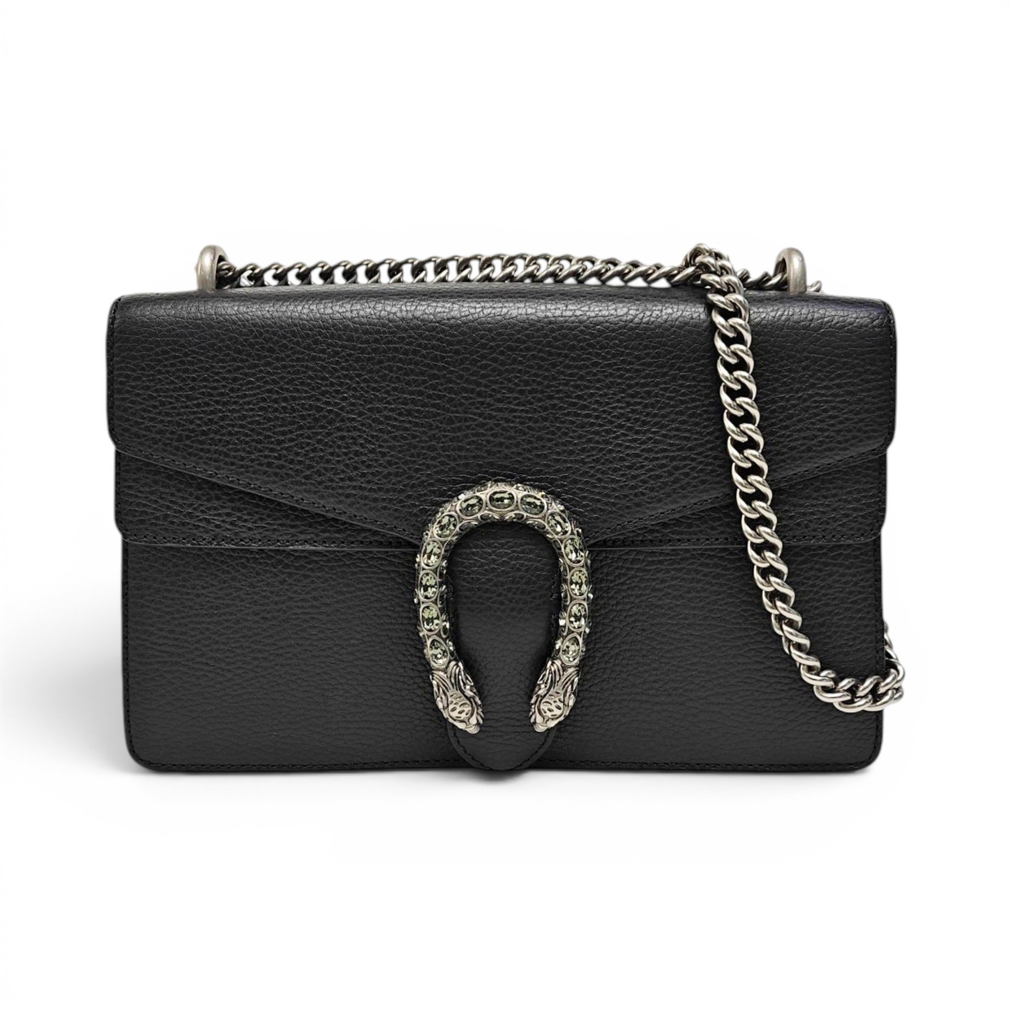 Dionysus leather handbag