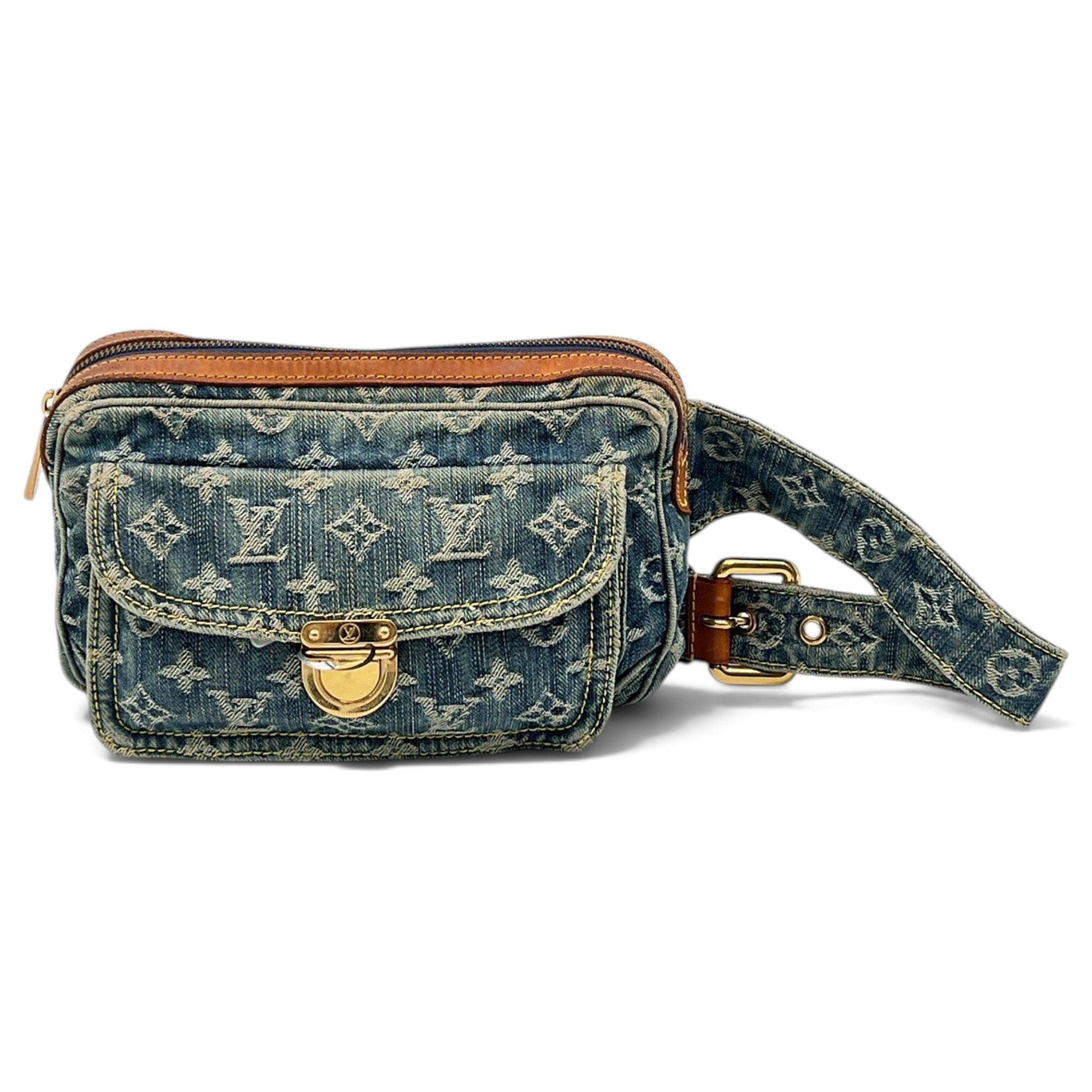 Bum Bag / Sac Ceinture cloth handbag