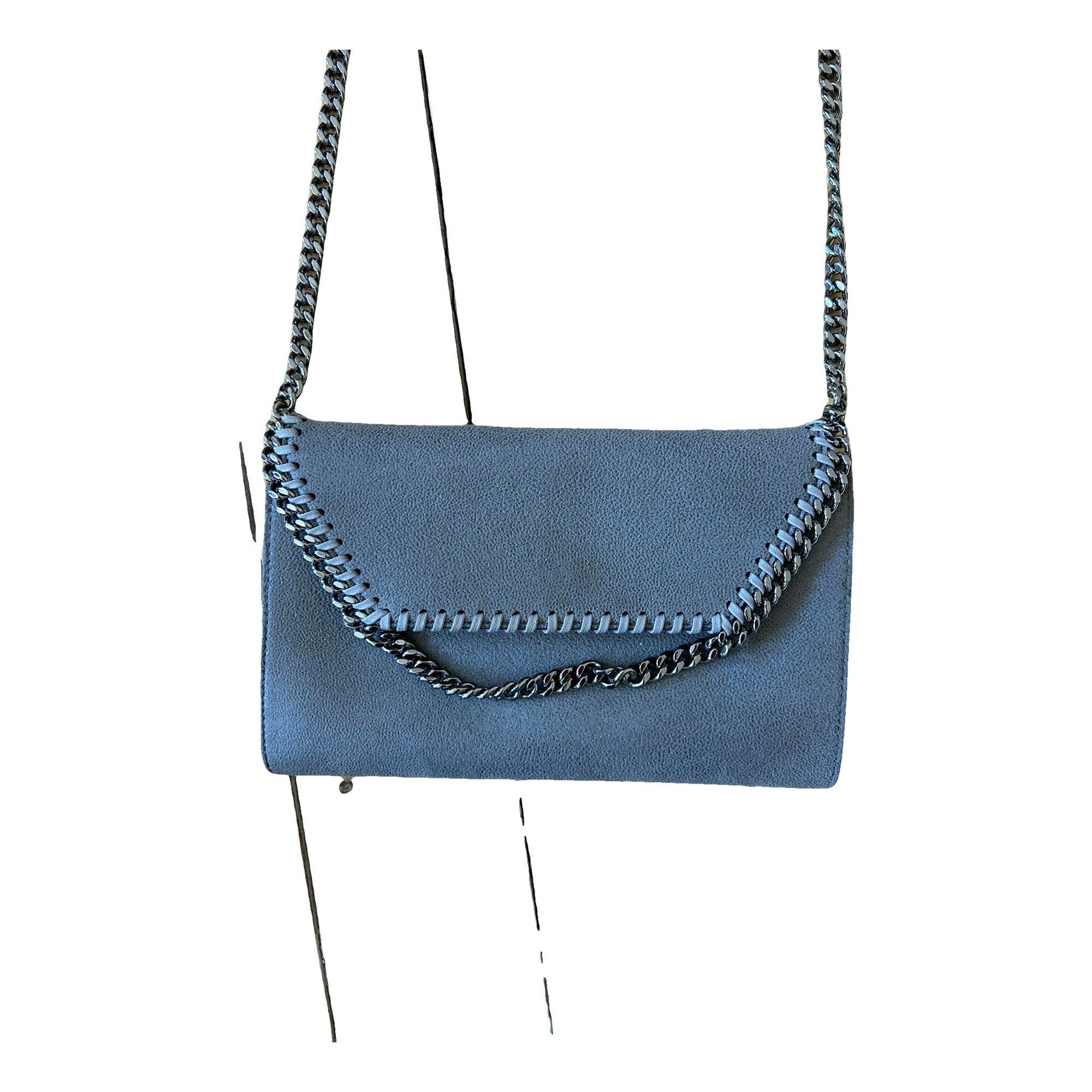 Stella McCartney Vegan leather crossbody bag