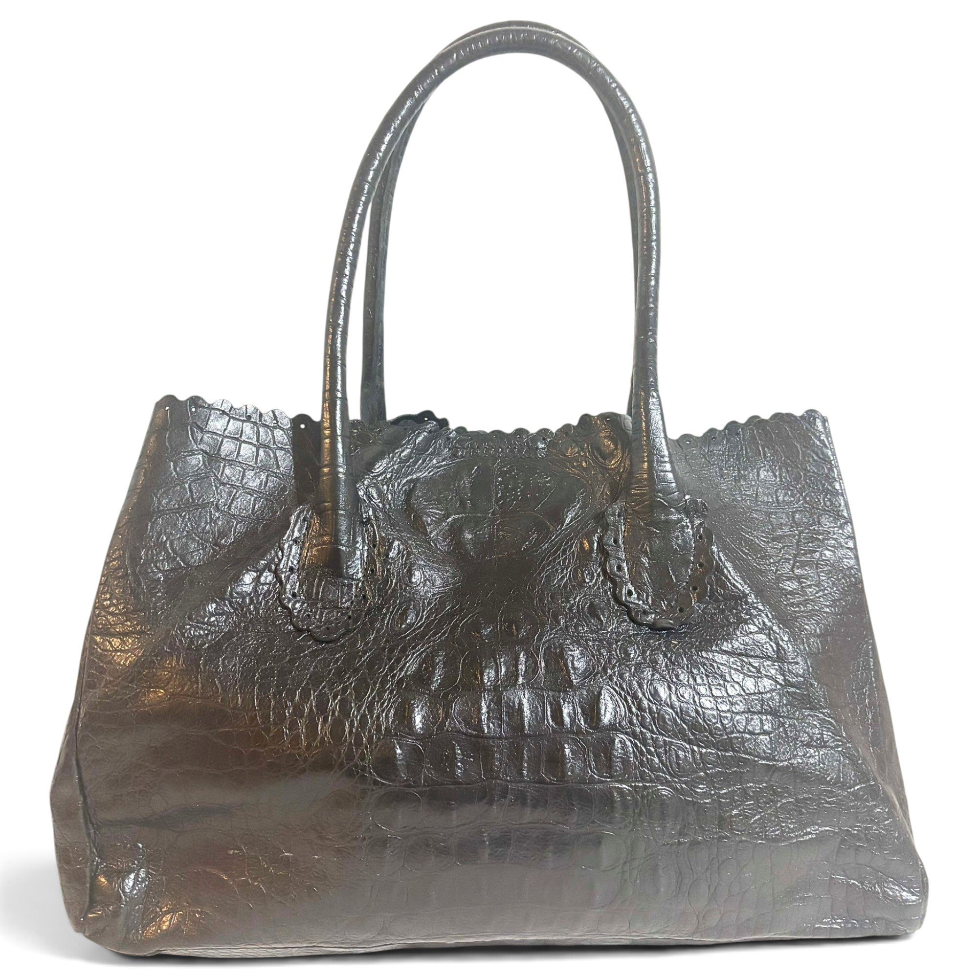Furla Leather tote
