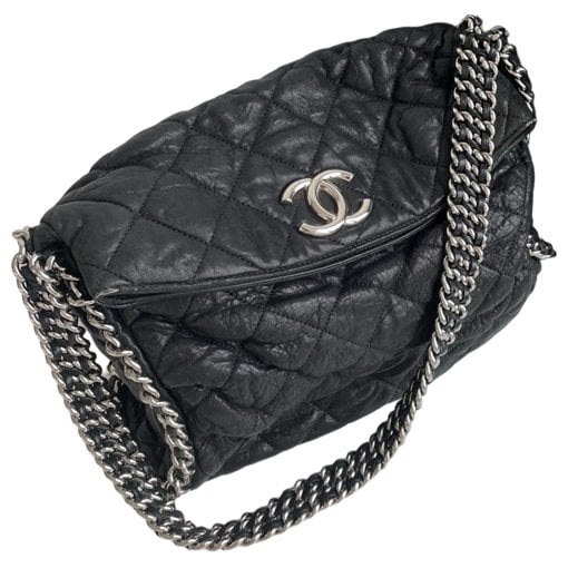 Chanel Timeless/Classique leather crossbody bag