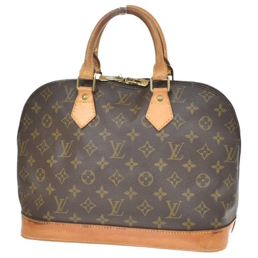 Alma cloth handbag