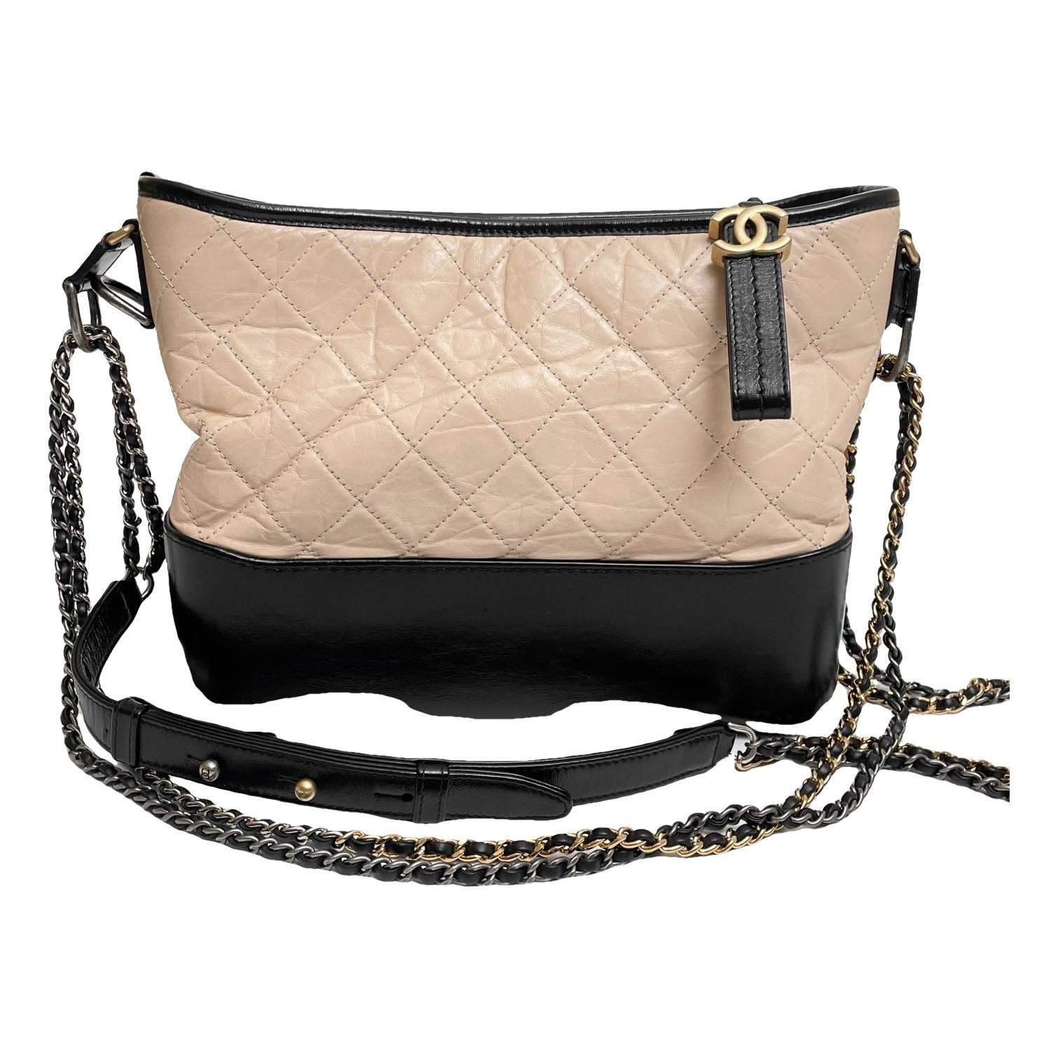 Gabrielle leather crossbody bag