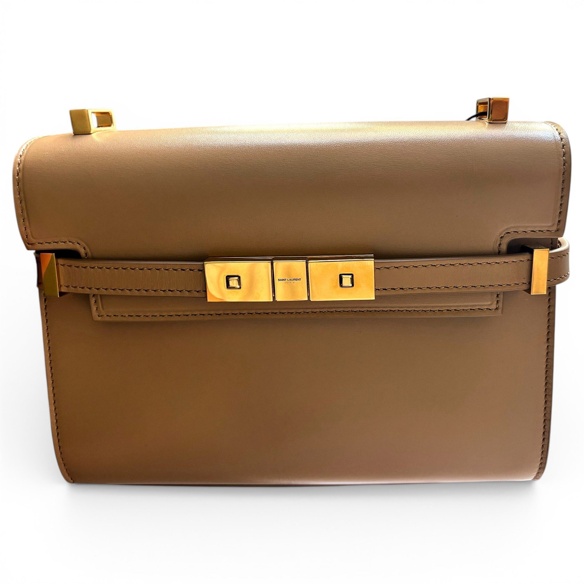 Manhattan leather handbag