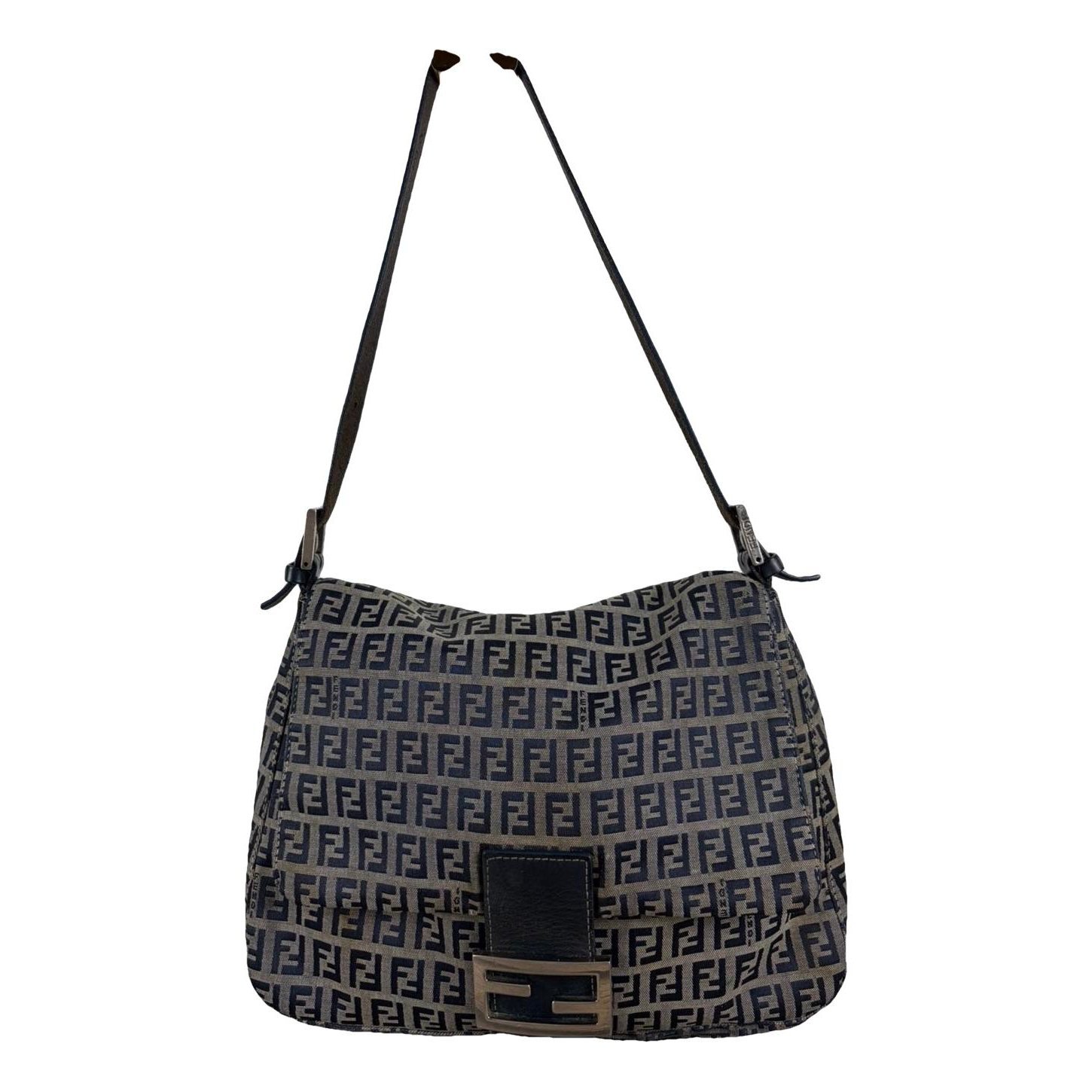 Mamma Baguette cloth handbag