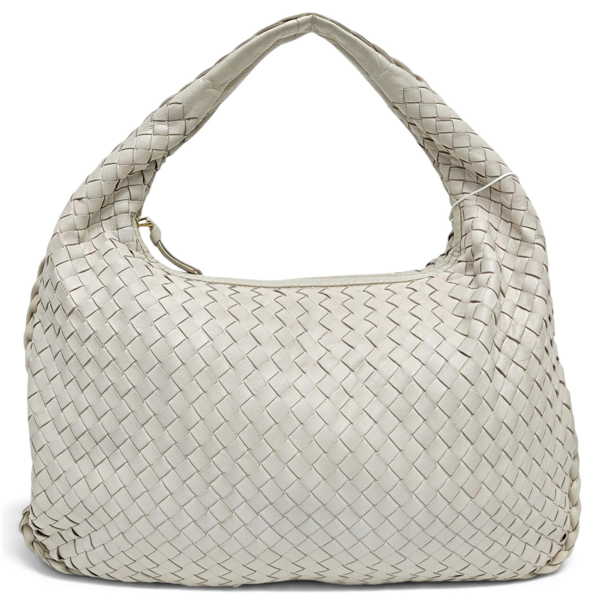 Veneta leather handbag
