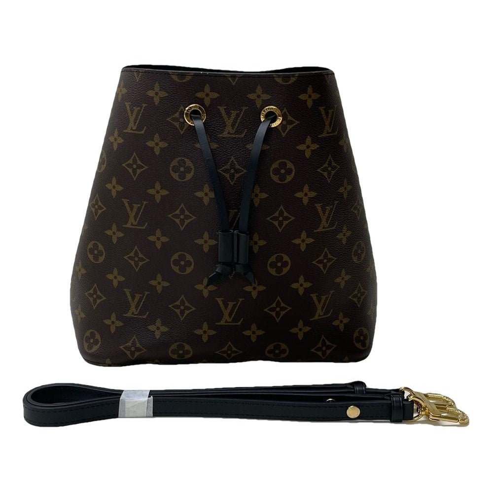 NéoNoé leather handbag