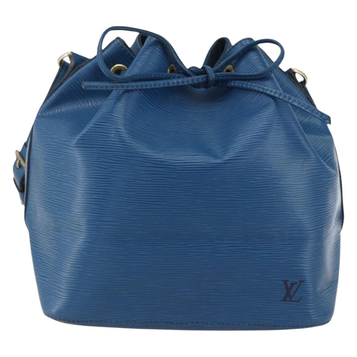 Noé leather bag