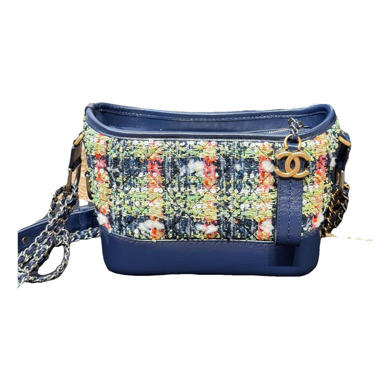 Gabrielle wool handbag