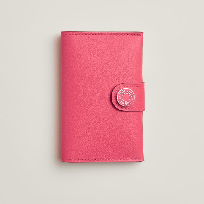 Rose Azalée R.M.S Card Holder