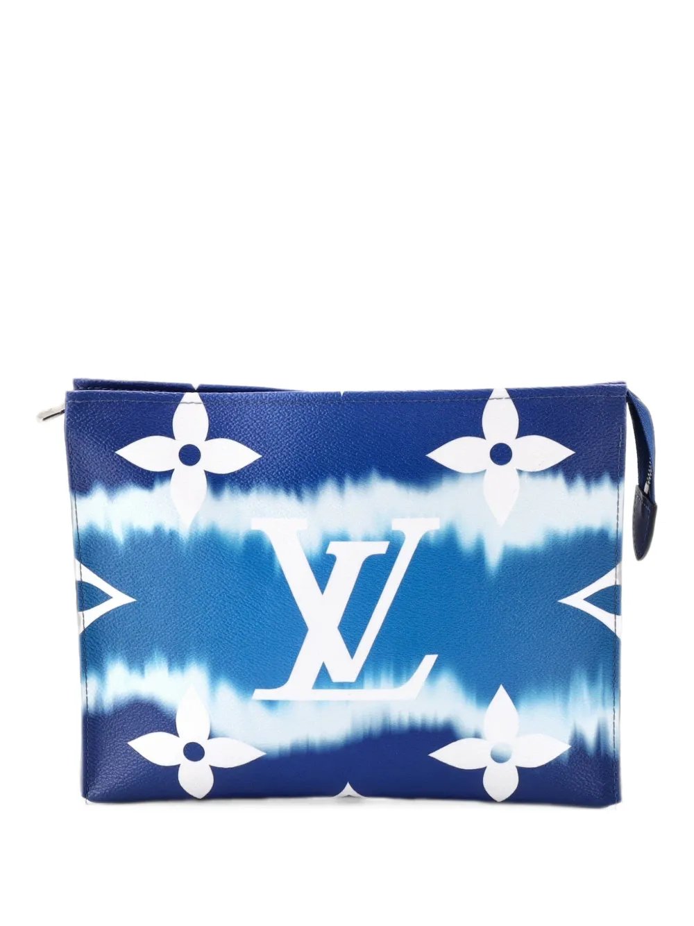 Toiletry Pouch Limited Edition Escale Monogram Giant 26 clutch bag