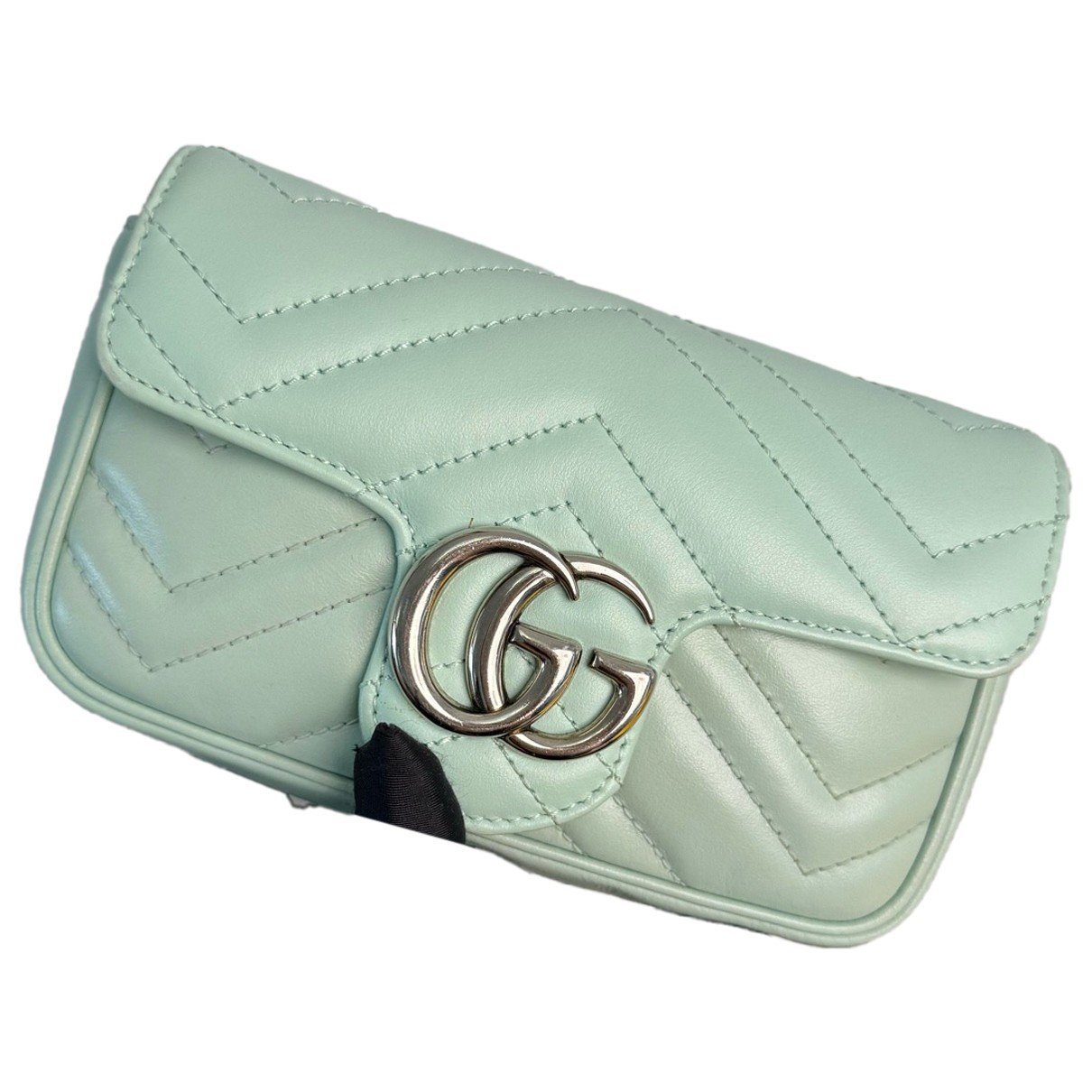 GG Marmont Chain leather handbag