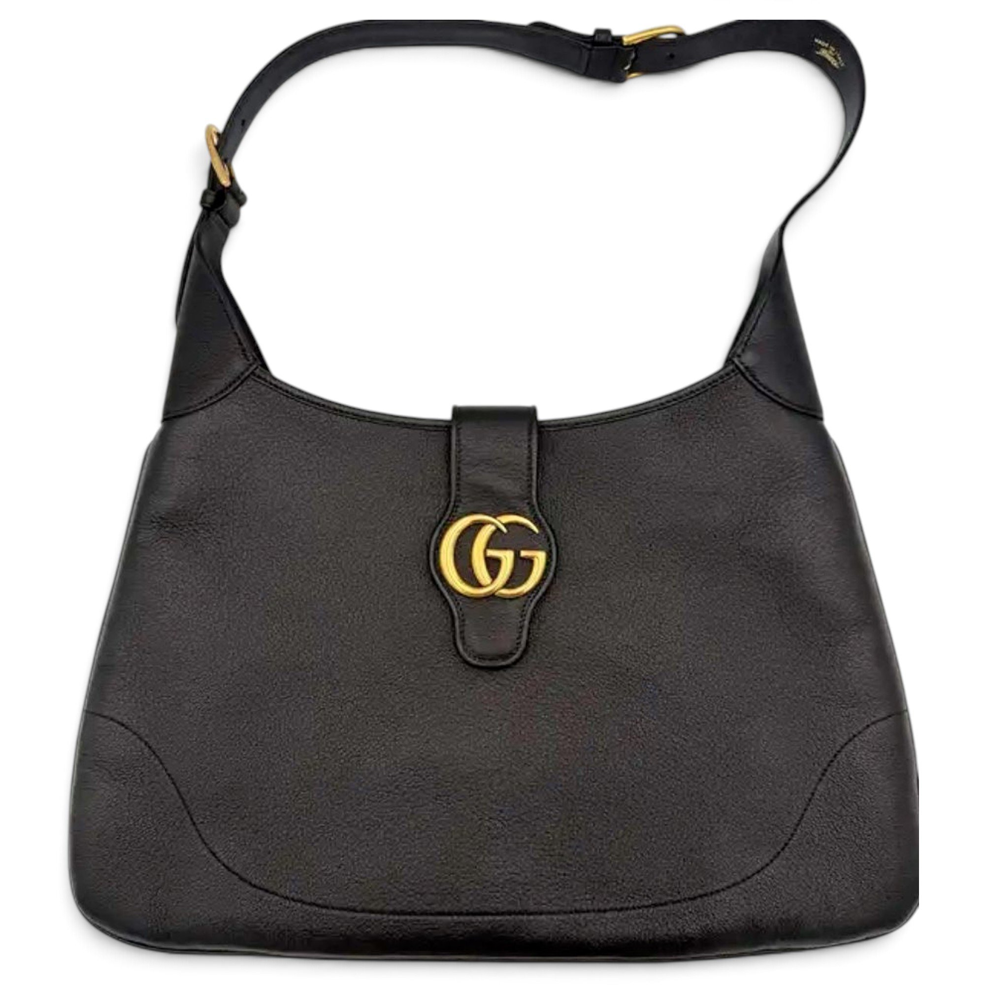 Aphrodite leather handbag