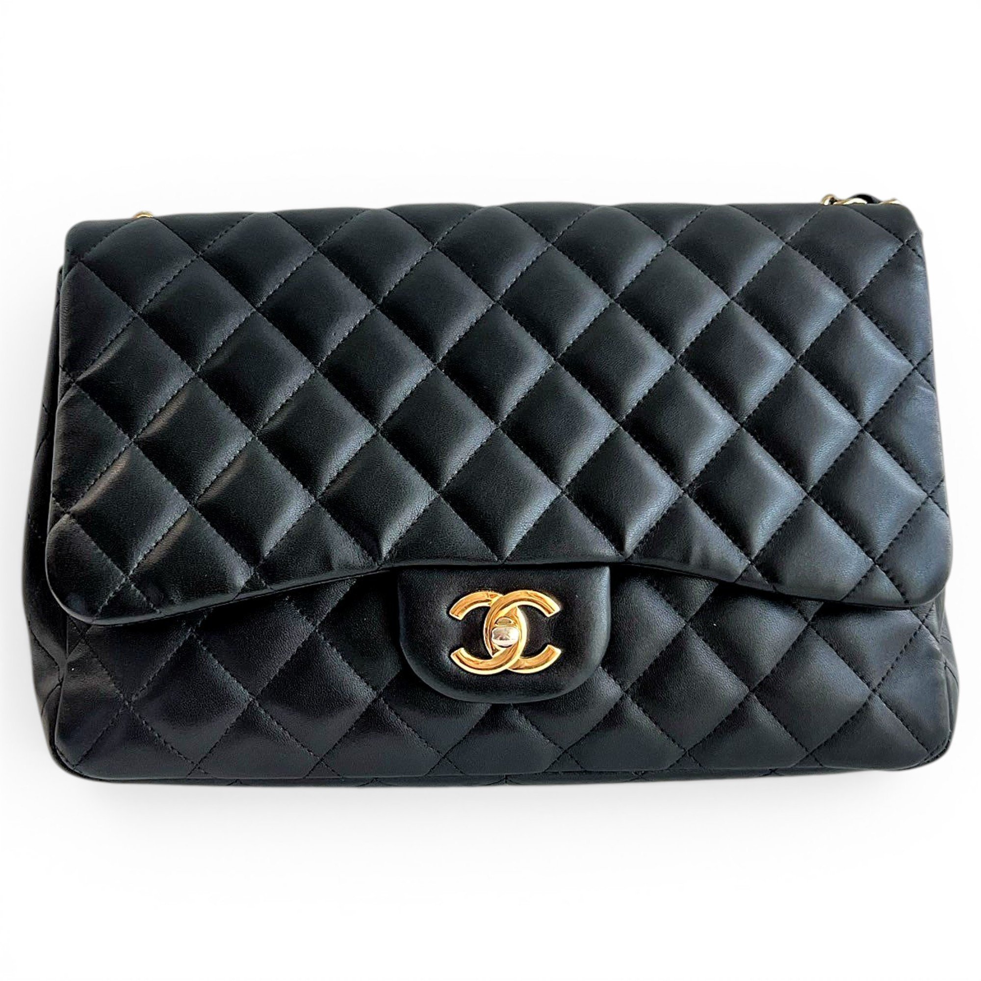 Timeless/Classique leather crossbody bag