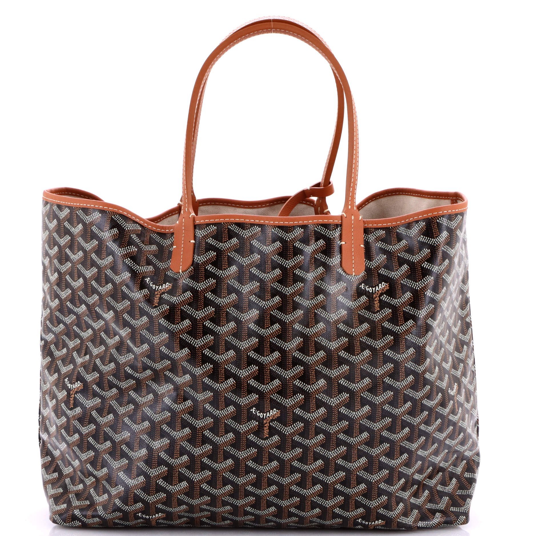 Goyard Cloth tote