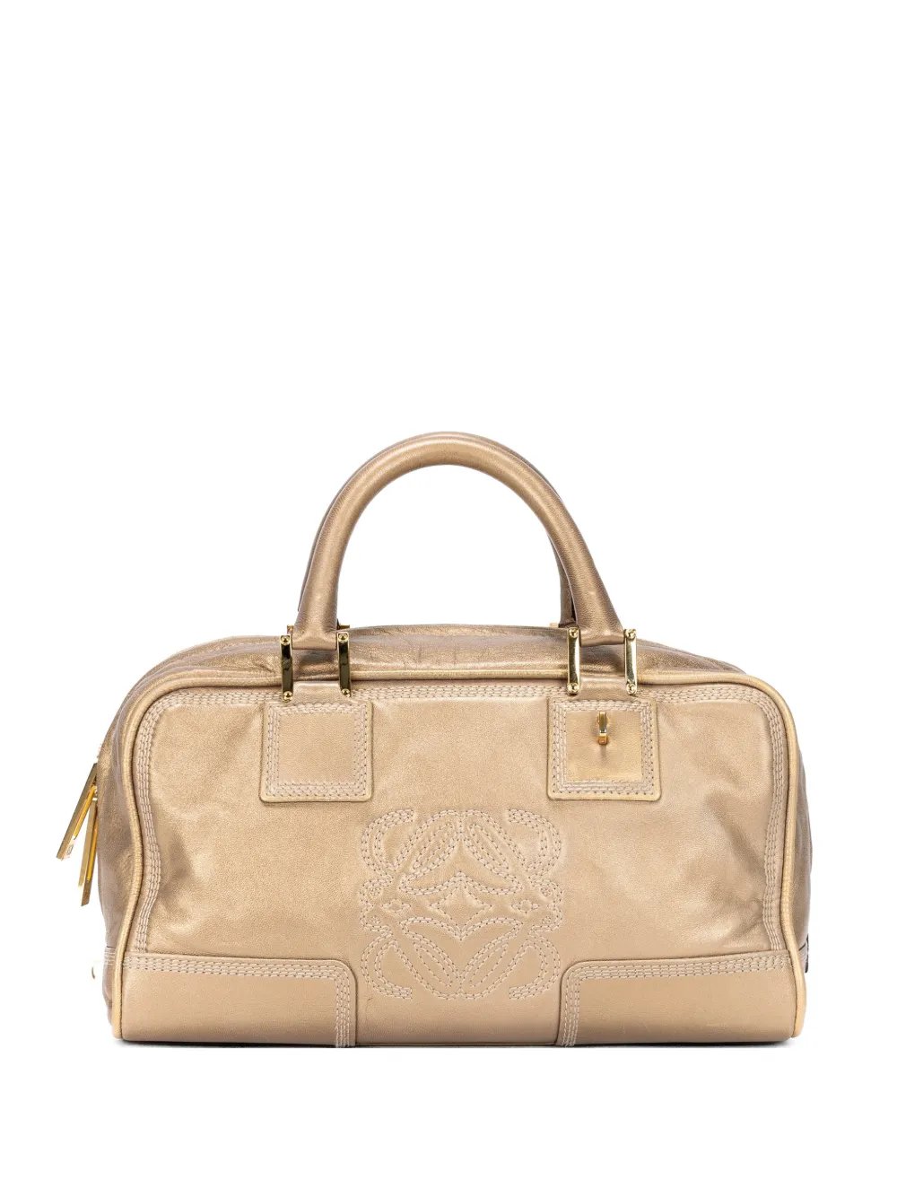 Amazona 28 Anagram tote bag