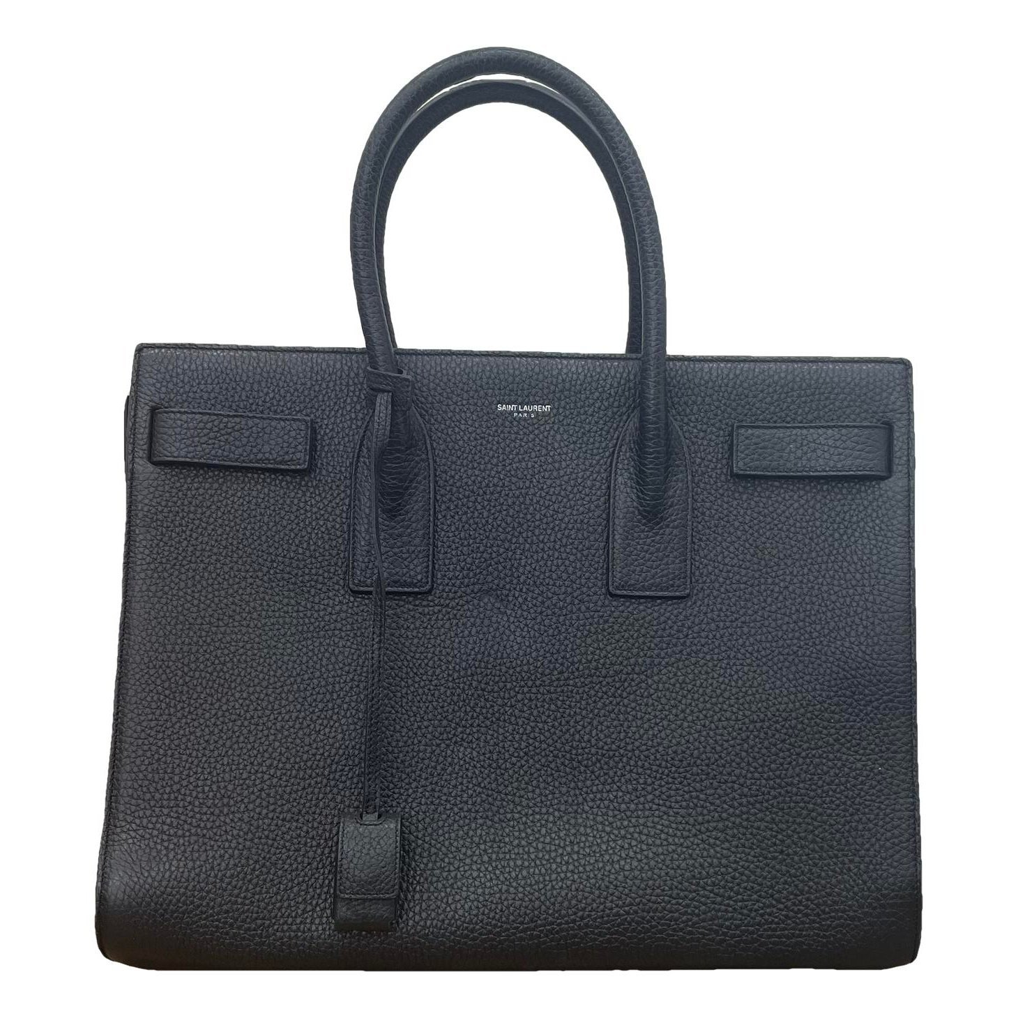 Sac de Jour leather handbag