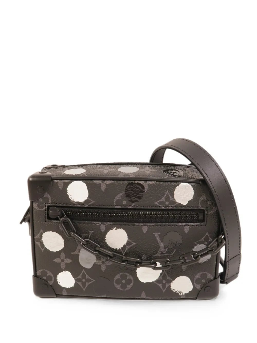 x Yayoi Kusama 2023 mini Soft Trunk shoulder bag