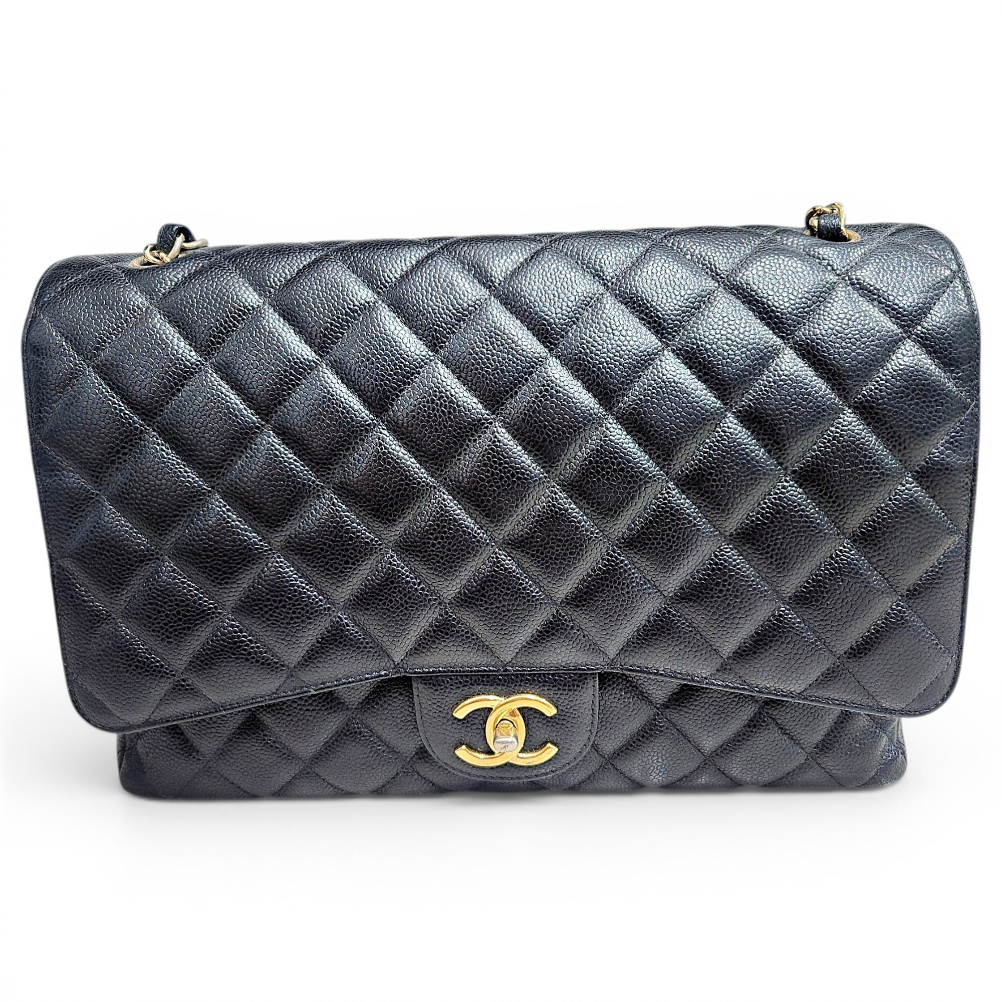 Timeless/Classique leather crossbody bag