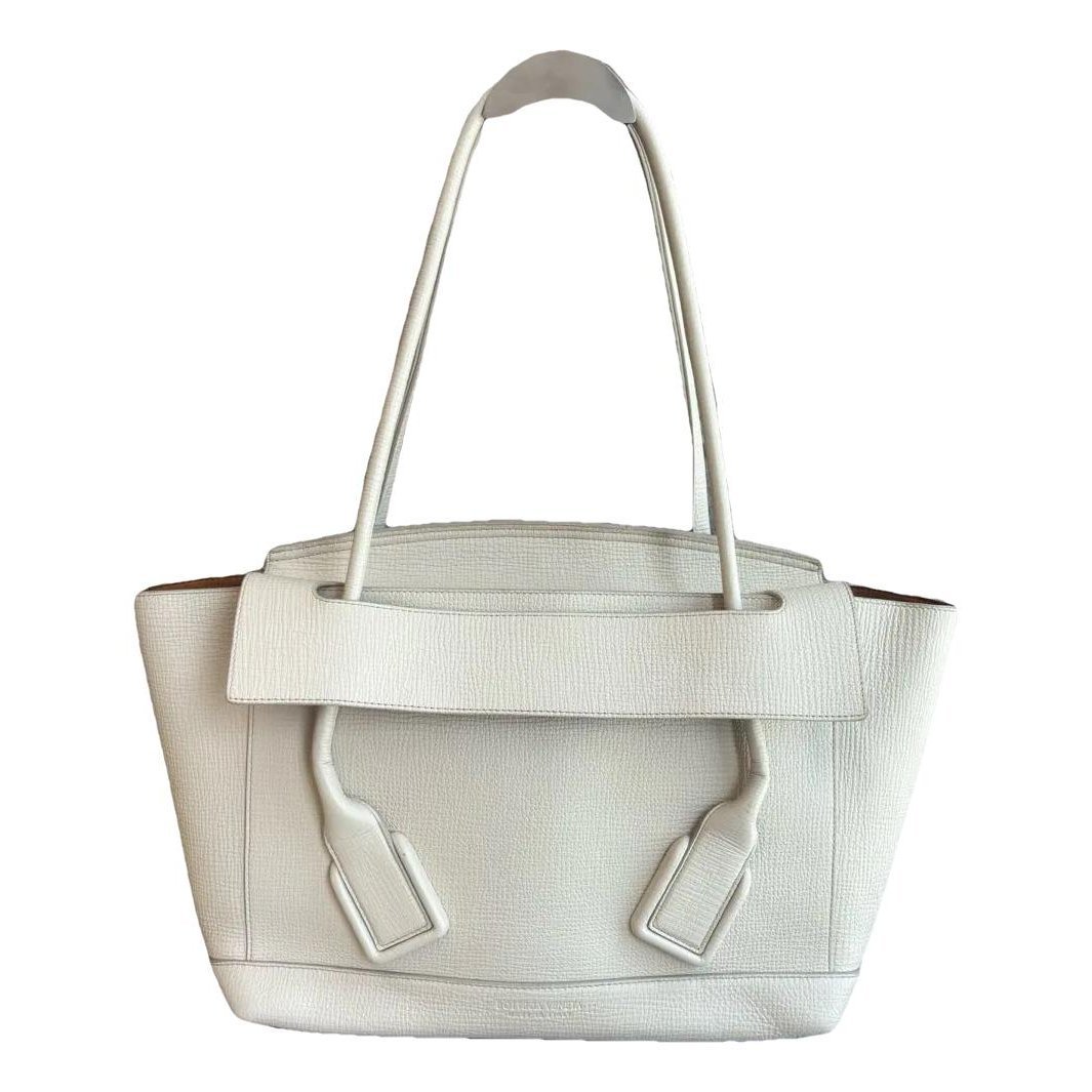 Arco leather handbag