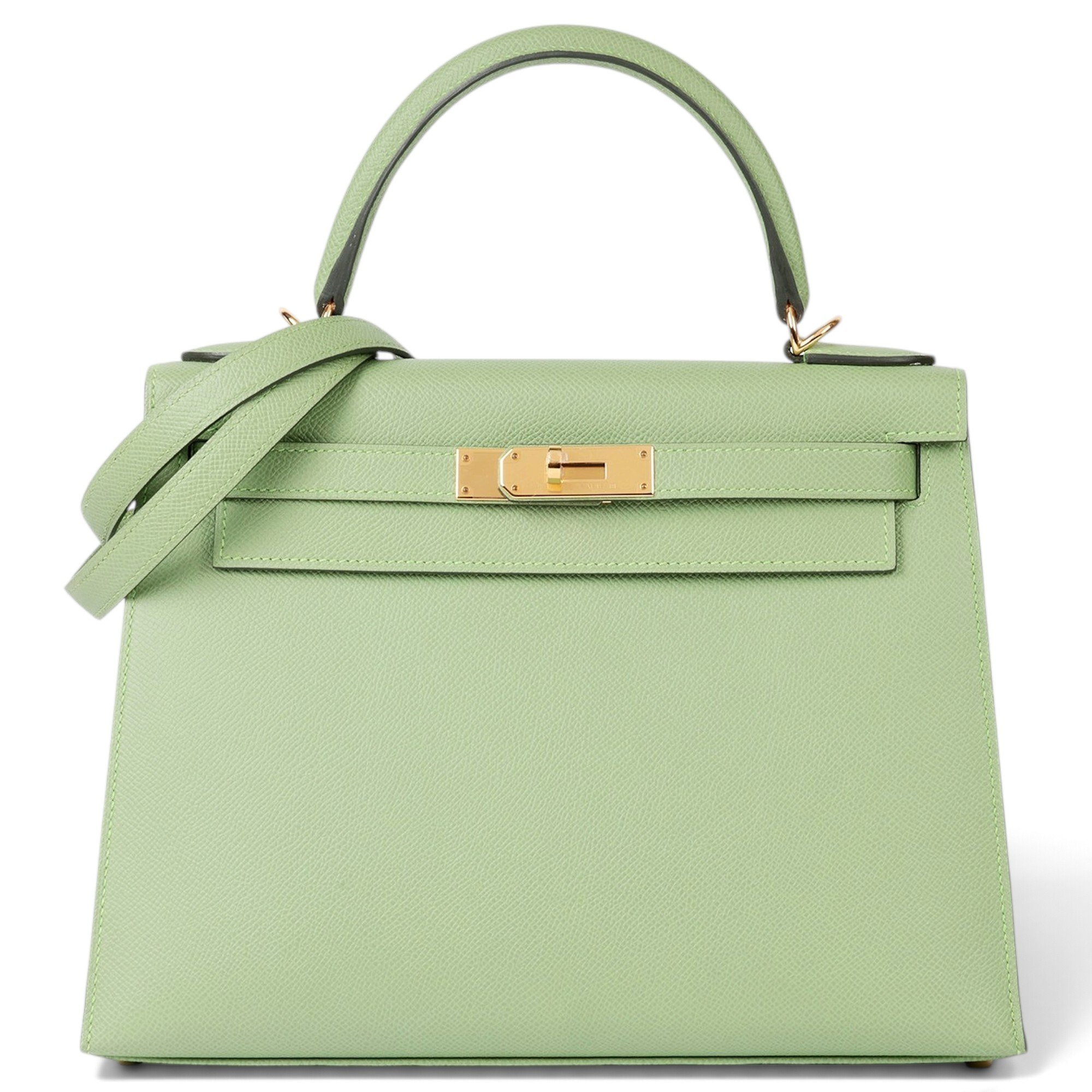 Hermes Kelly 28 Handbag Epsom Leather 2021